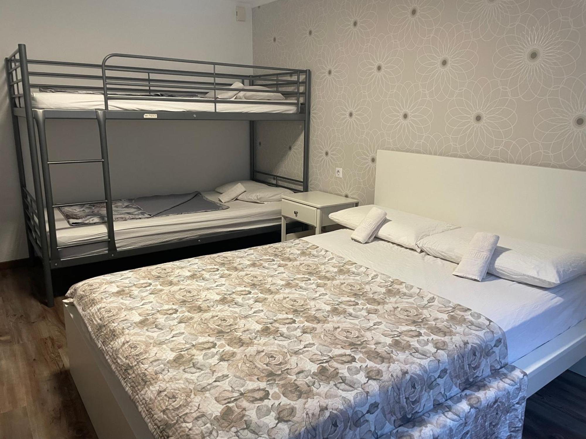 Apartment Deluxe Family Haem *