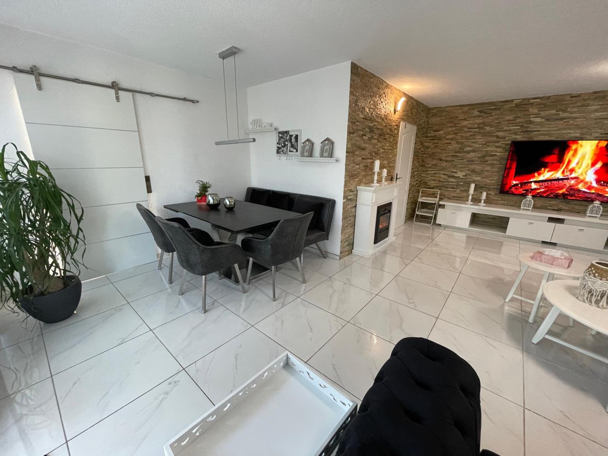 Deluxe Family Haem Apartment